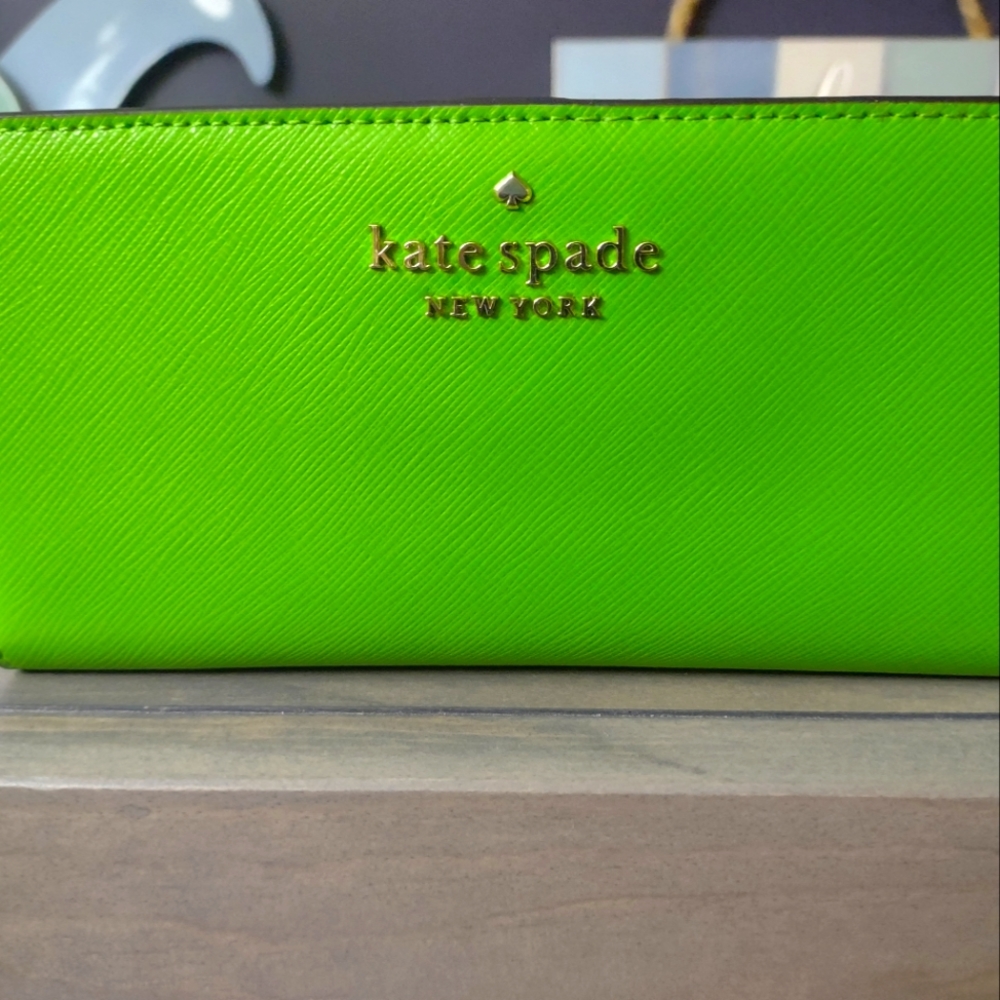 KATE SPADE DEMI FOLD WALLET